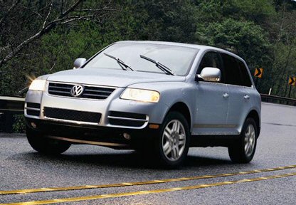 Touareg
