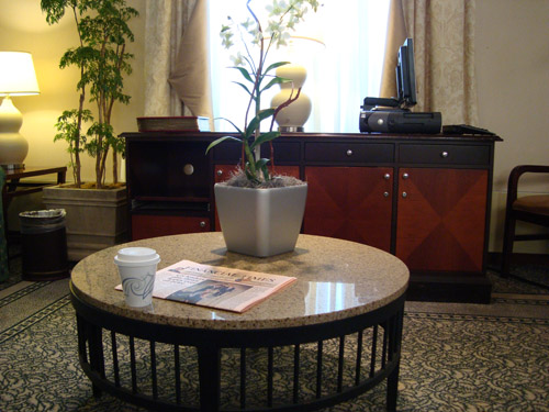 lobby