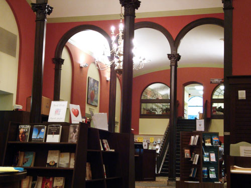 rockyrivers7 A Close Up Of The Decor Inside. Beautiful isn't it?