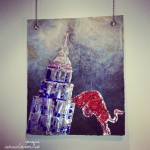 Redbull24 Jovita Tess George's "Wallstreet 2011"