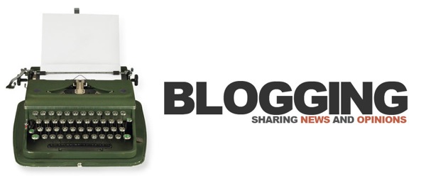 Blogging
