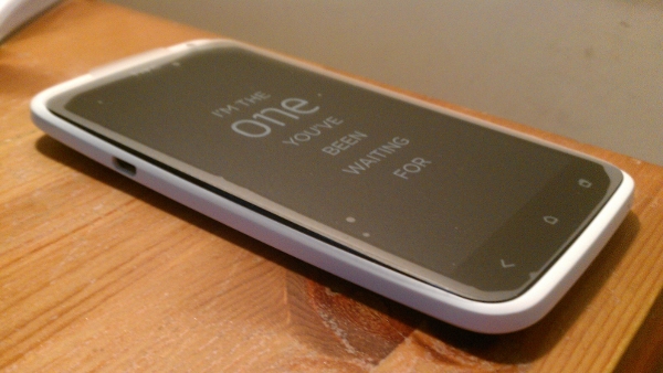 HTC OneX 2