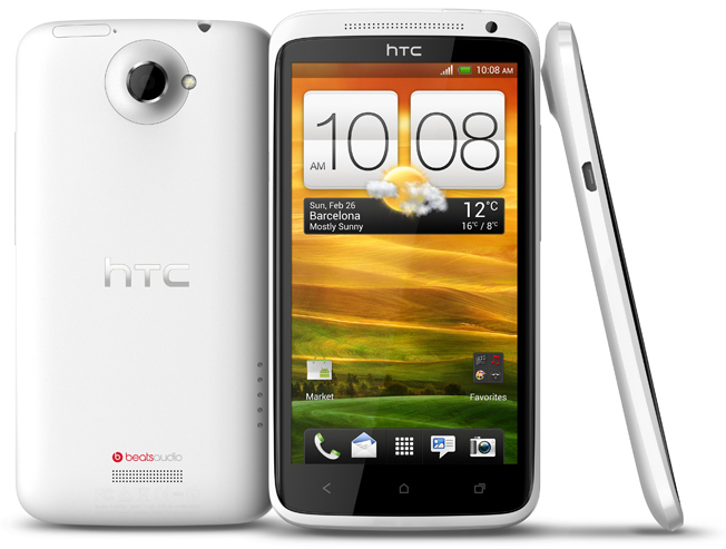 HTC OneX