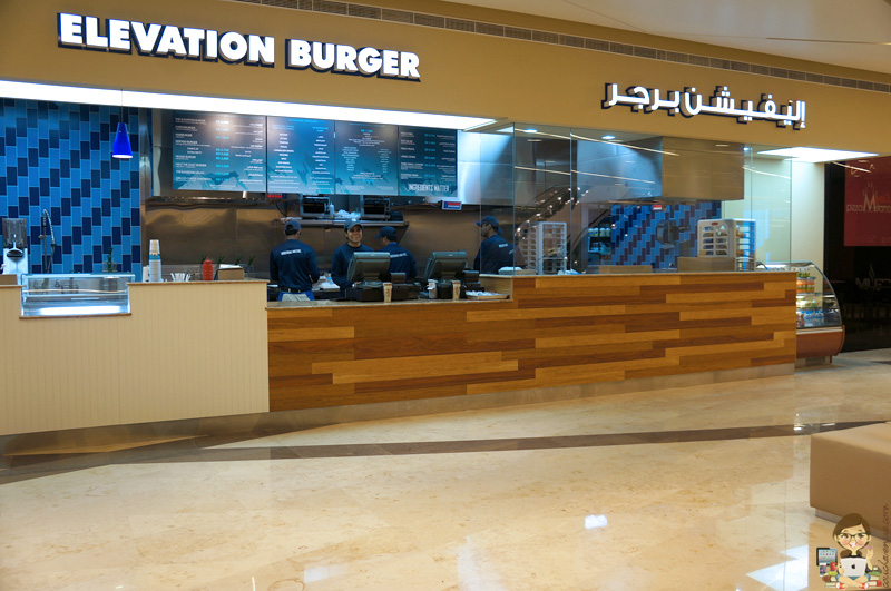 Best Elevated Burger in Hamra Tower Jacqui