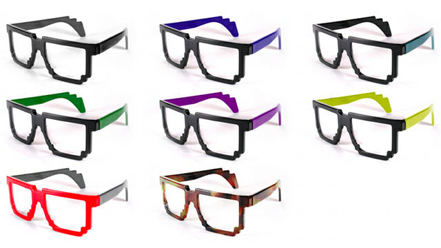Geek Chic Glasses