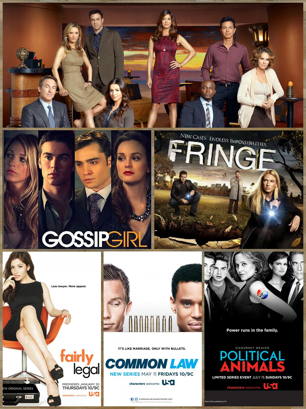 Cancellations of Late 2012